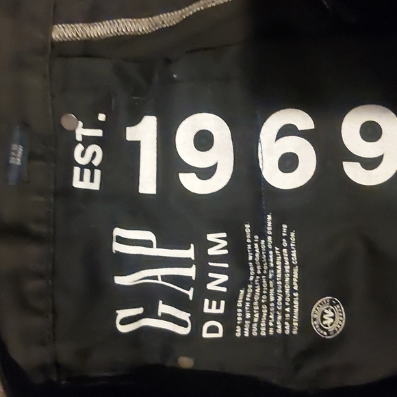 GAP skinny 33x32 - Picture 2 of 4